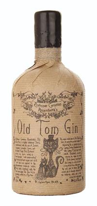 Gin - Professor Cornelius Ableforth\'s Old Tom Gin 50 cl.