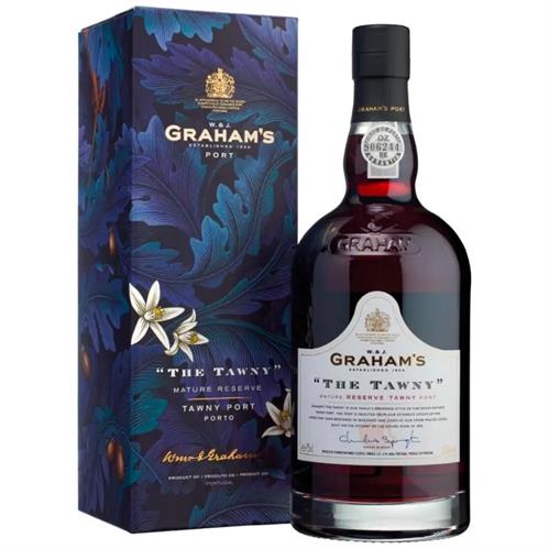 Portvin - Graham's The Tawny