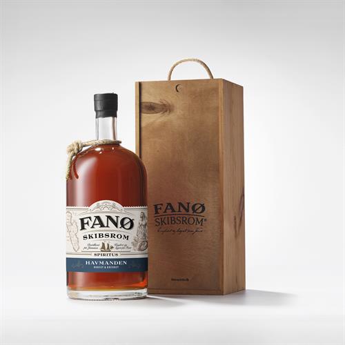 Rom - Fanø Skibsrom Havmanden 4,5 Liter