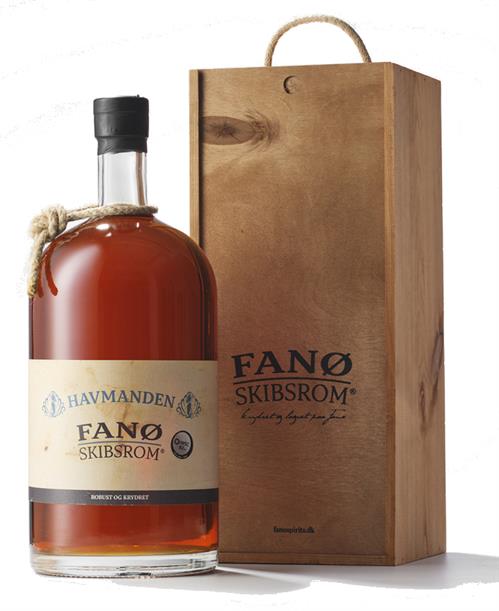Rom - Fanø Skibsrom Havmanden 4,5 Liter