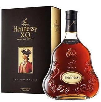 Cognac - Hennessy XO 70 cl.