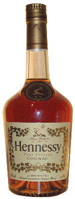 Cognac - Hennessy VS 70 cl, 40%