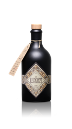The Illusionist Dry Gin, 0,50 L, 45%