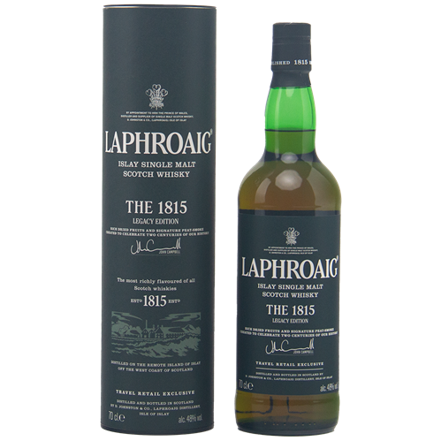 Whisky - Laphroaig The 1815 Legacy ed., 0,7 L