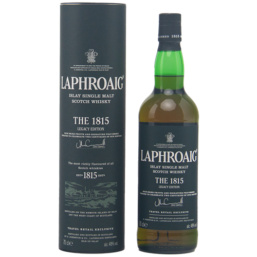 Whisky - Laphroaig The 1815 Legacy ed., 0,7 L
