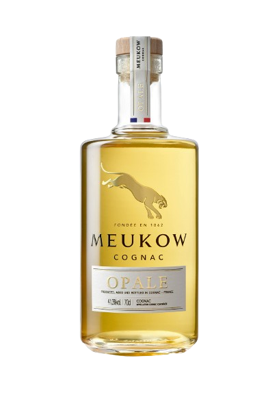 Cognac - Meukow Opale 70 cl.