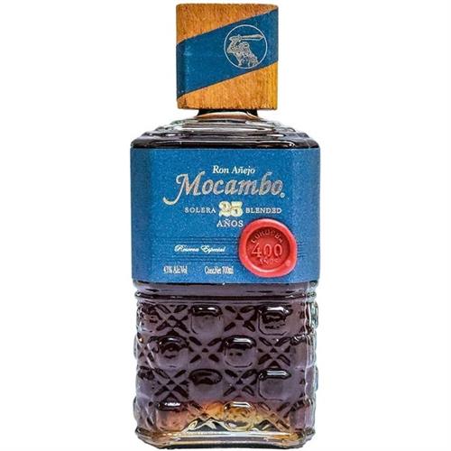 Mocambo Ron Anejo 25 års, 43%