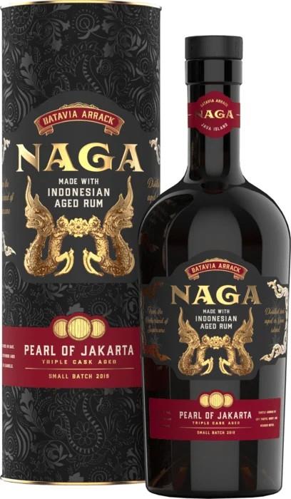 NAGA Pearl of Jakarta - 42,7%