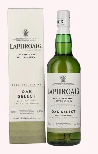 Whisky - Laphroaig Oak Select Whisky, 40%