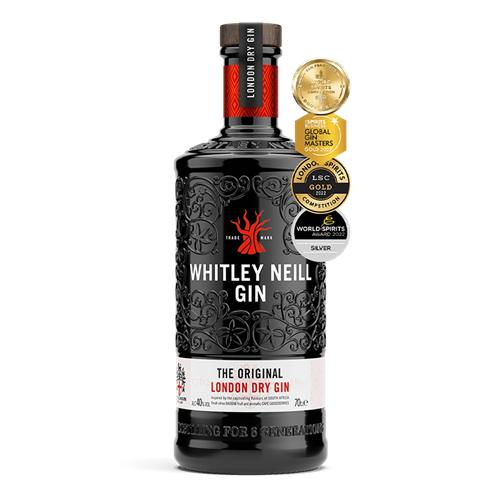 Gin - Whitley Neill London Dry Gin 43%