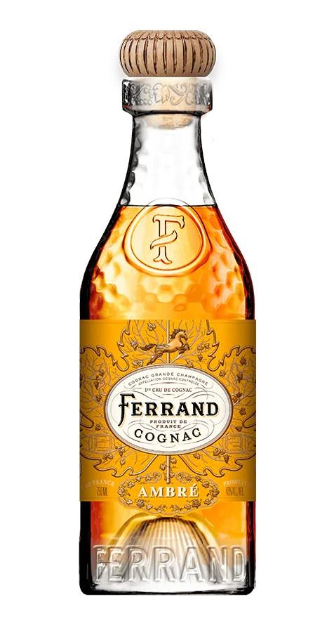Cognac - Pierre Ferrand Ambre 40%