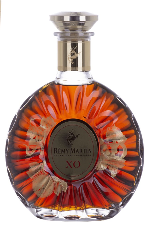 Remy Martin XO Gold, Limited ed. 70cl.