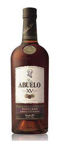 Abuelo Añejo 15 års Napoleon