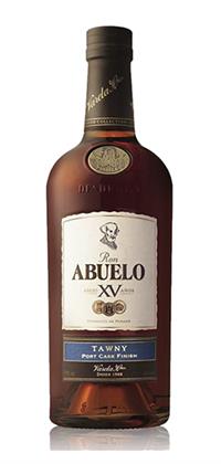 Abuelo Añejo 15 års Tawny