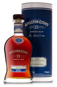 Appleton Estate 21 år