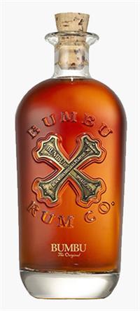 Spiritus - Bumbu rum - LE Gaverør