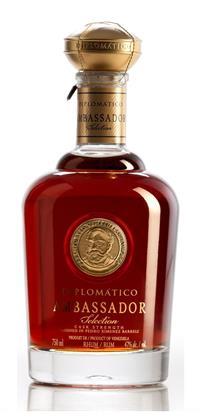 Rom - Diplomatico Ambassador Selection 47%