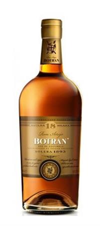 Rom - Ron Botran 18 års rom 70cl.