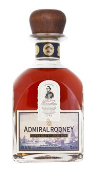 Santa Lucia Admiral Rodney