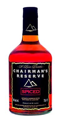 Santa Lucia Chairmans Reserve Spiced