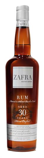 Rom - Zafra 30 år Master Reserve 
