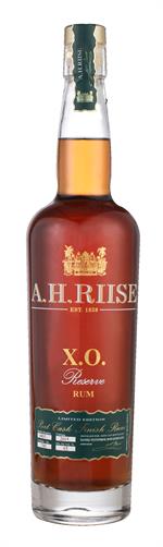 Spiritus - A.H. Riise XO Reserve Port Cask