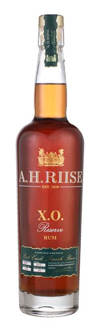 Spiritus - A.H. Riise XO Reserve Port Cask