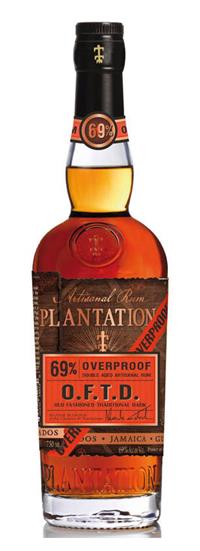 Plantation OFTD Overproof 69%