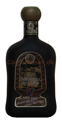 Santiago de Cuba Extra Anejo 20 års rom