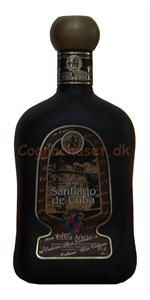 Santiago de Cuba Extra Anejo 20 års rom