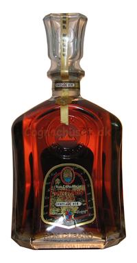 Santiago de Cuba Extra Anejo 25 års rom
