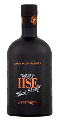 Rom - St. Etienne Black Sheriff American Barrel