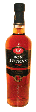 Ron Botran 12 års rom 70cl.