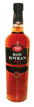 Rom - Ron Botran 12 års rom 70cl.