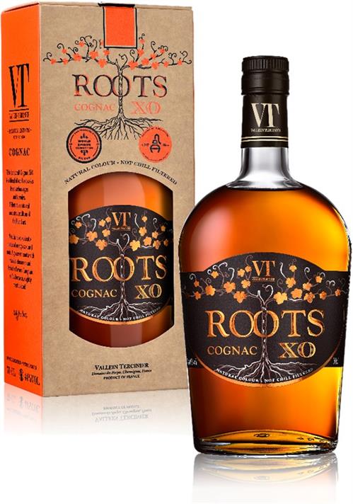 Cognac - Vallein Tercinier XO ROOTS 44%