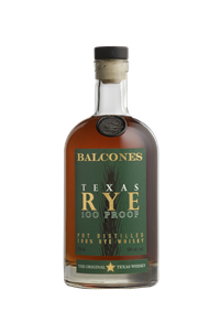 Balcones Rye 50% 70 cl