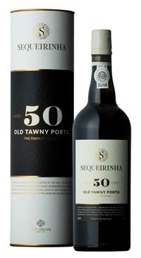 Portvin - Sequeirinha Tawny 50 år