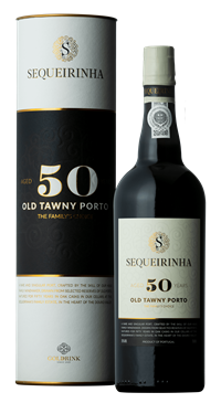 Portvin - Sequeirinha Tawny 50 år