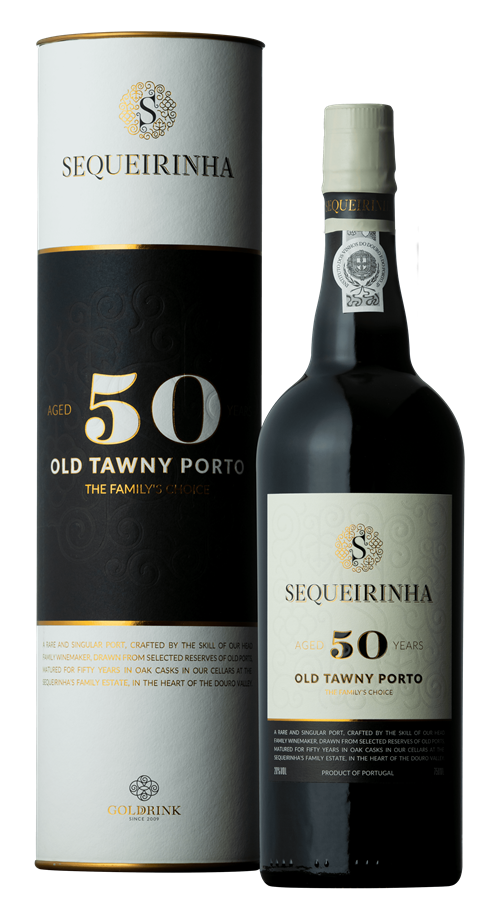 Sequeirinha Tawny 50 år