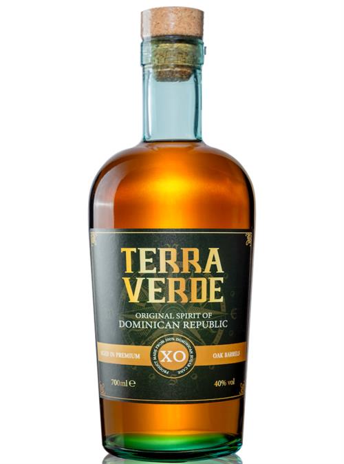 Spiritus - Terra Verde XO 40%