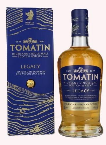 Whisky - Tomatin Legacy, 43%