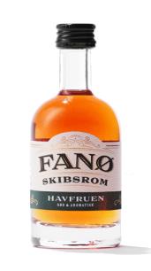 Fanø Skibsrom Havfruen 5 cl.