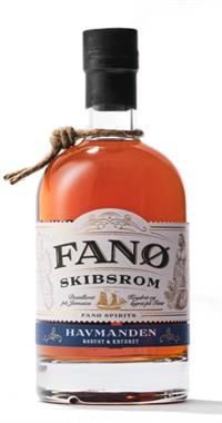 Rom - Fanø Skibsrom Havmanden 70 cl.
