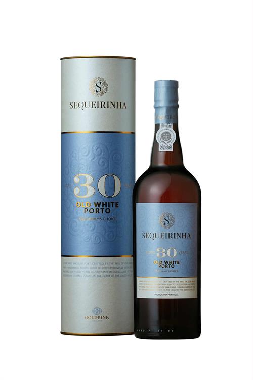 Portvin - Sequeirinha 30 års white