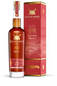 Spiritus - Old St. Croix Christmas XO - 70 cl.