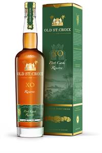 Spiritus - Old St. Croix XO Reserve Port Cask 45%