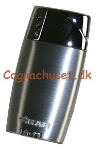 Xikar Lighter - Genesis Silver