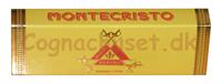 Montecristo cigar tændstikker