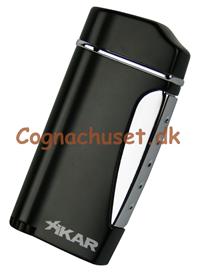 Xikar Lighter - Executive Black