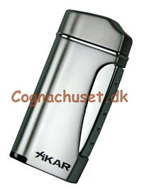 Xikar Lighter - Executive Silver